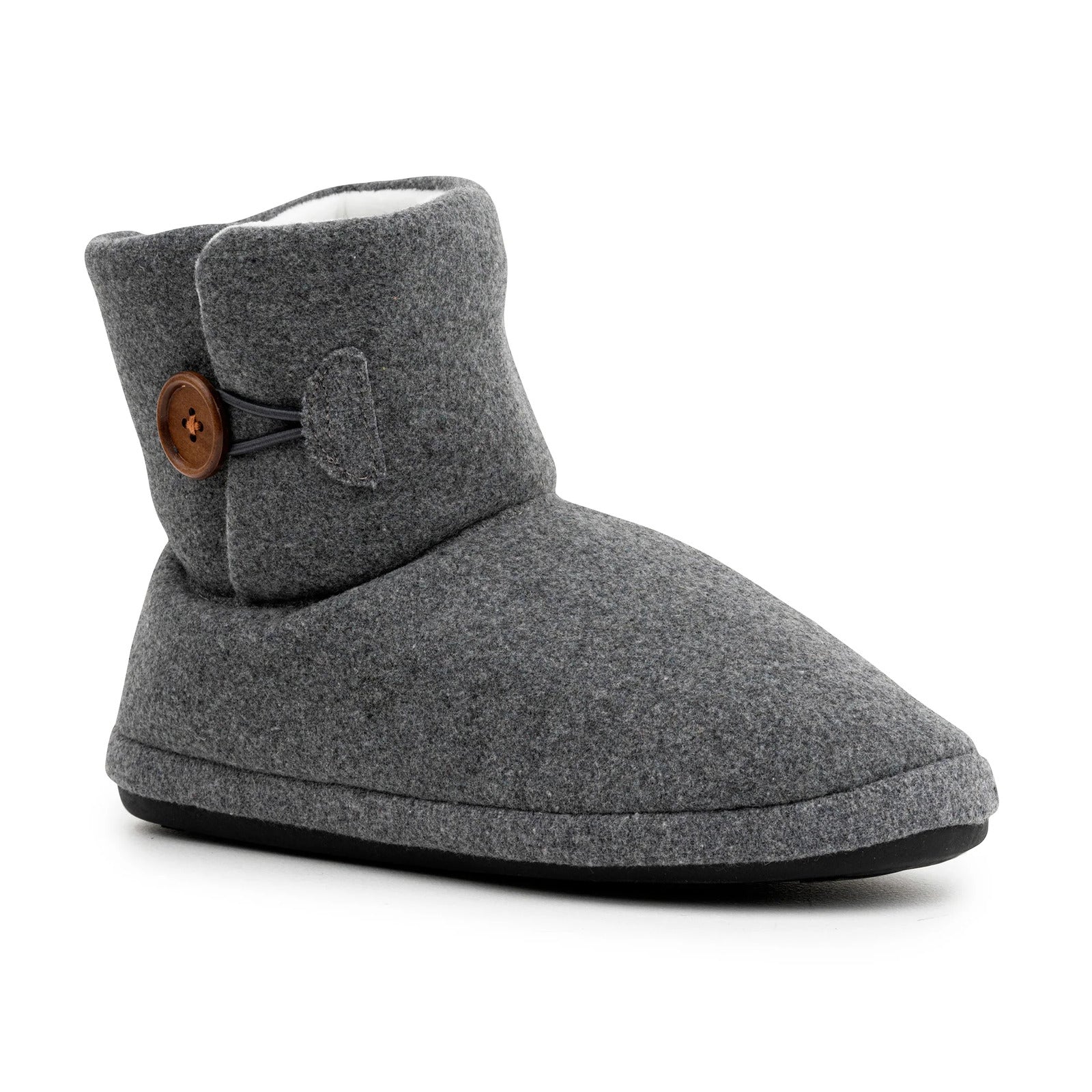 Archline Orthotic UGG Boots Slippers Arch Support Warm Orthopedic Shoes - Grey - EUR 40 (Women's US 9/Men's US 7) 8