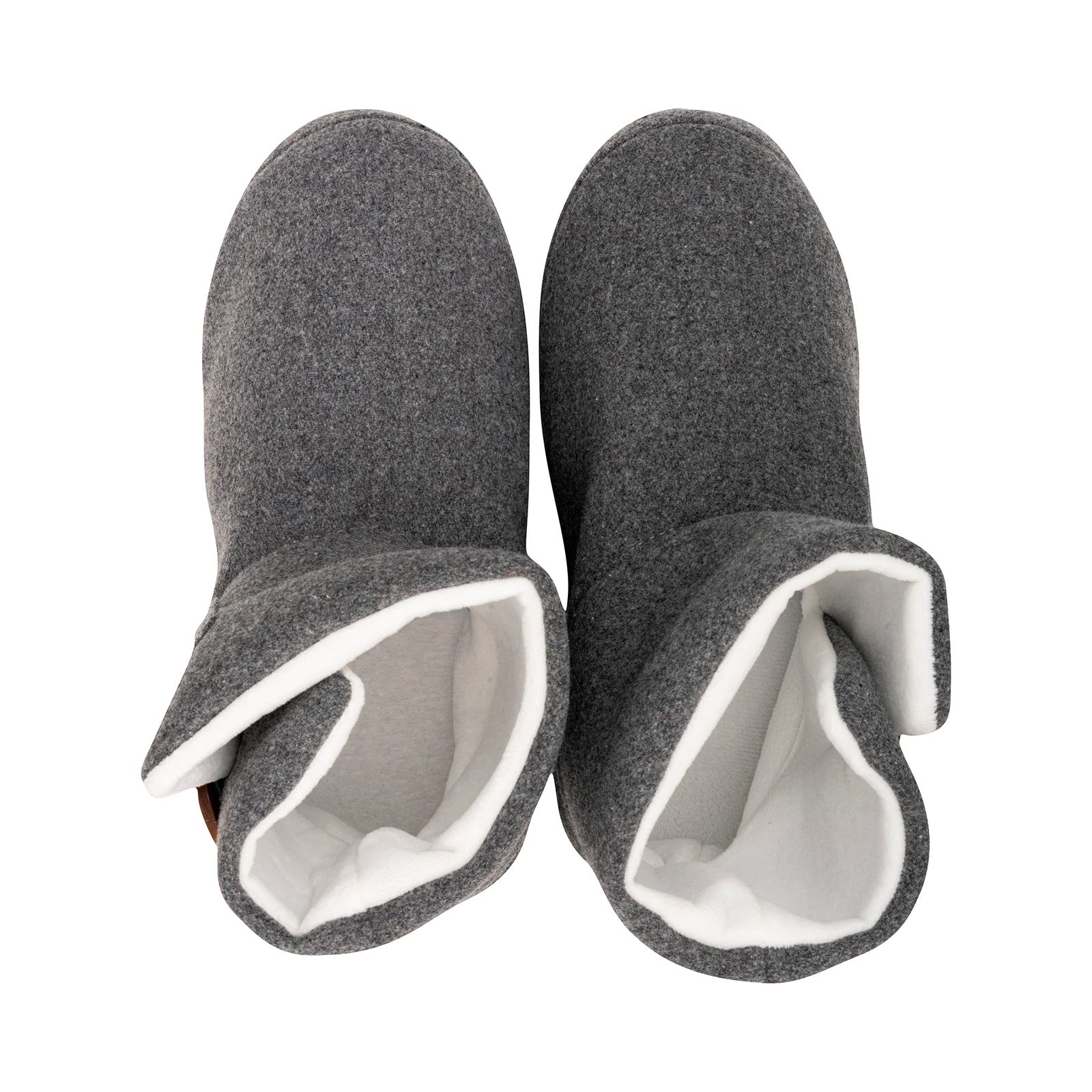 Archline Orthotic UGG Boots Slippers Arch Support Warm Orthopedic Shoes - Grey - EUR 41 (Women's US 10/Men's US 8) 4