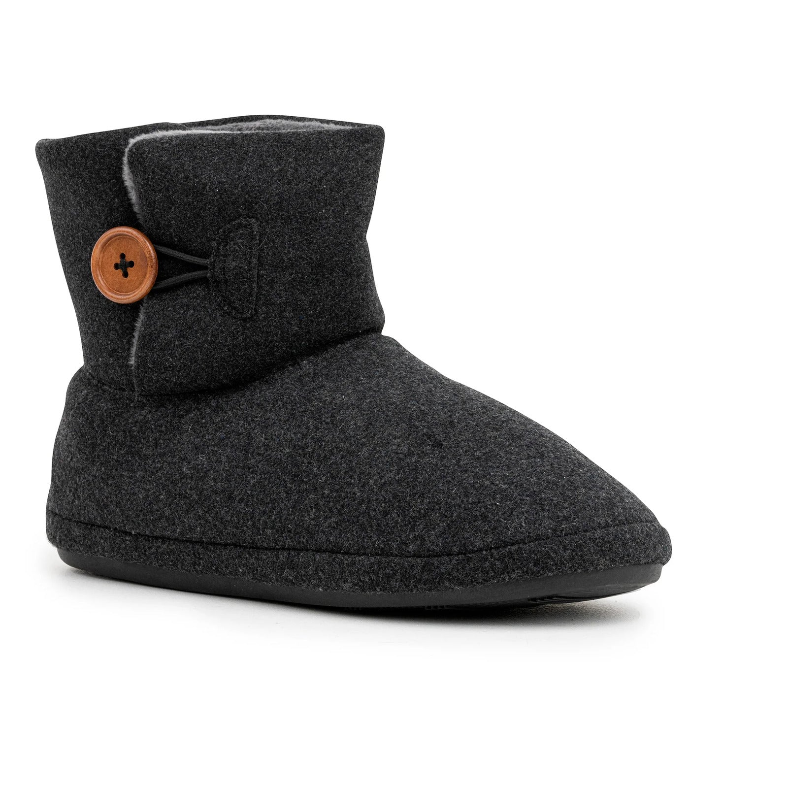 Archline Orthotic UGG Boots Slippers Arch Support Warm Orthopedic Shoes - Charcoal - EUR 35 (Women's US 4/Men's US 2) 4