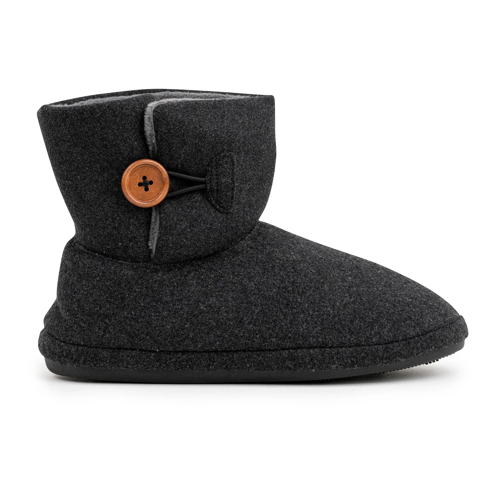 Archline Orthotic UGG Boots Slippers Arch Support Warm Orthopedic Shoes - Charcoal - EUR 35 (Women's US 4/Men's US 2) 8