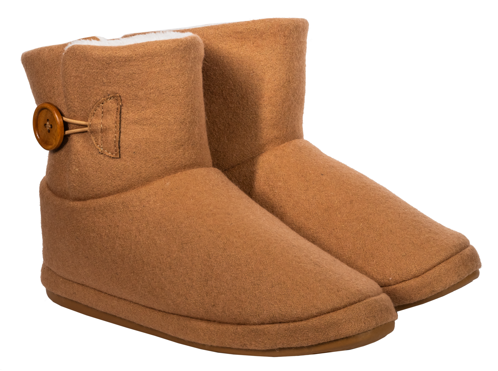 Archline Orthotic UGG Boots Slippers Arch Support Warm Orthopedic Shoes - Chestnut - EUR 40 (Women's US 9/Men's US 7)