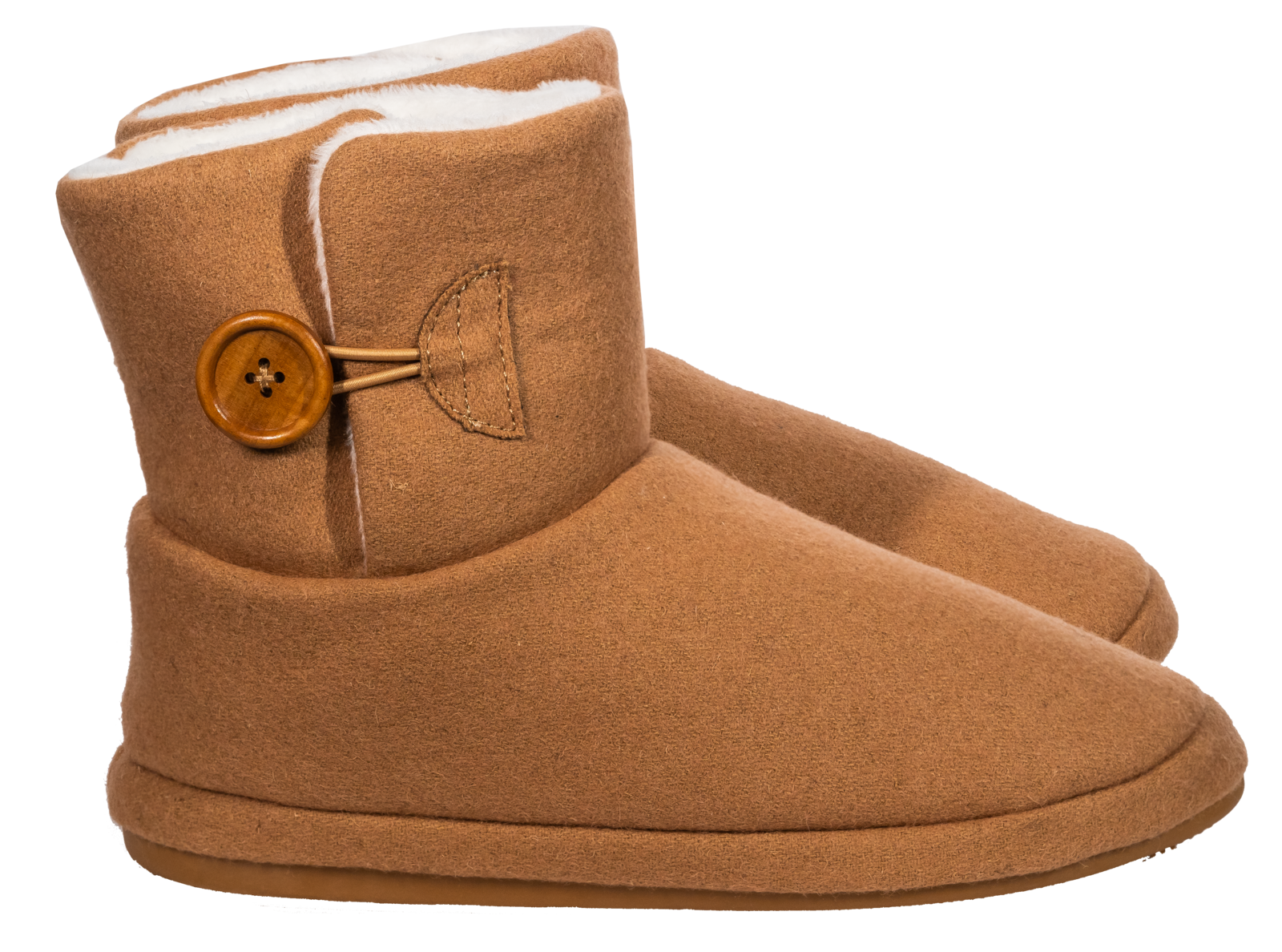 Archline Orthotic UGG Boots Slippers Arch Support Warm Orthopedic Shoes - Chestnut - EUR 41 (Women's US 10/Men's US 8) 5