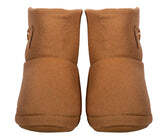 Archline Orthotic UGG Boots Slippers Arch Support Warm Orthopedic Shoes - Chestnut - EUR 43 (Women's US 12/Men's US 10) 10