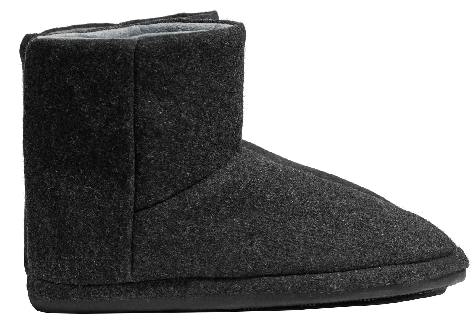 Archline Orthotic UGG Boots Slippers Arch Support Warm Orthopedic Shoes - Black - EUR 45 (Mens US 12) 3