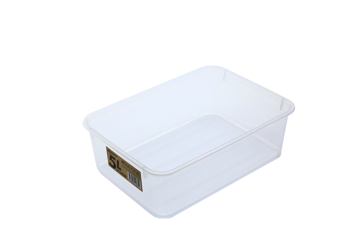 16x 5L Food Storage Containers w/ Lids Bulk Lot - Made in Australia 6