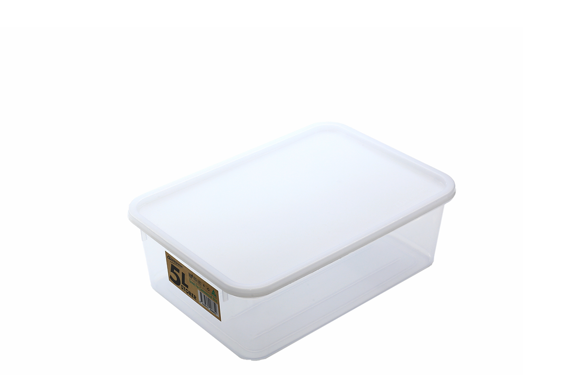 16x 5L Food Storage Containers w/ Lids Bulk Lot - Made in Australia 7
