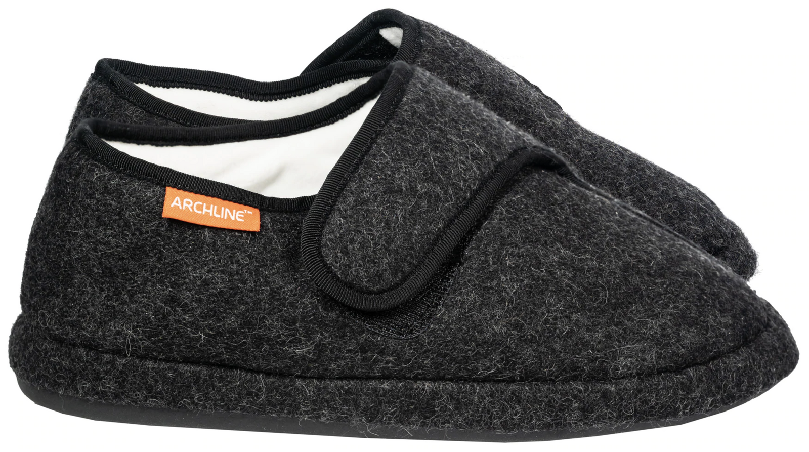 ARCHLINE Orthotic Plus Slippers Closed Scuffs Pain Relief Moccasins - EUR 35 4