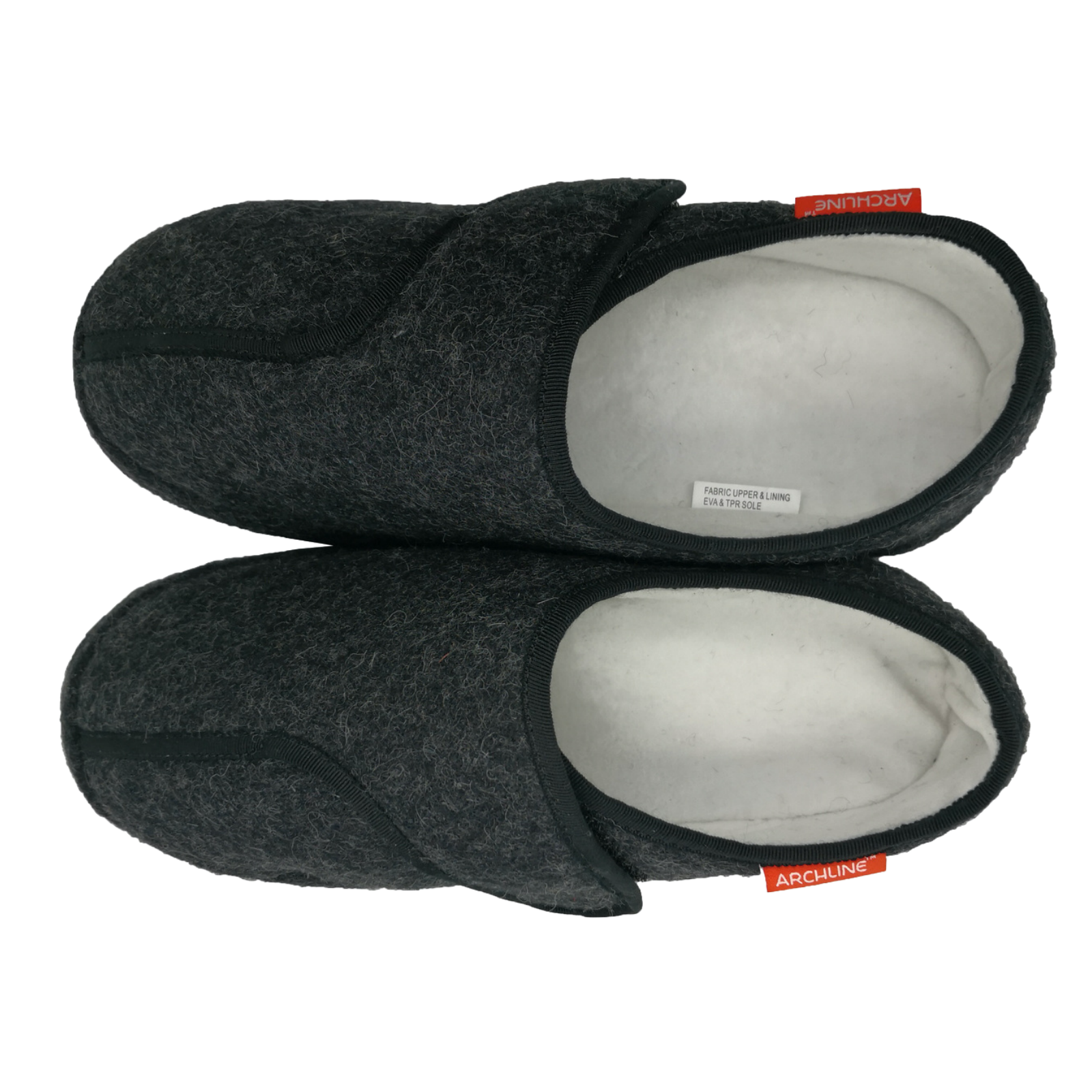 ARCHLINE Orthotic Plus Slippers Closed Scuffs Pain Relief Moccasins - EUR 35 6