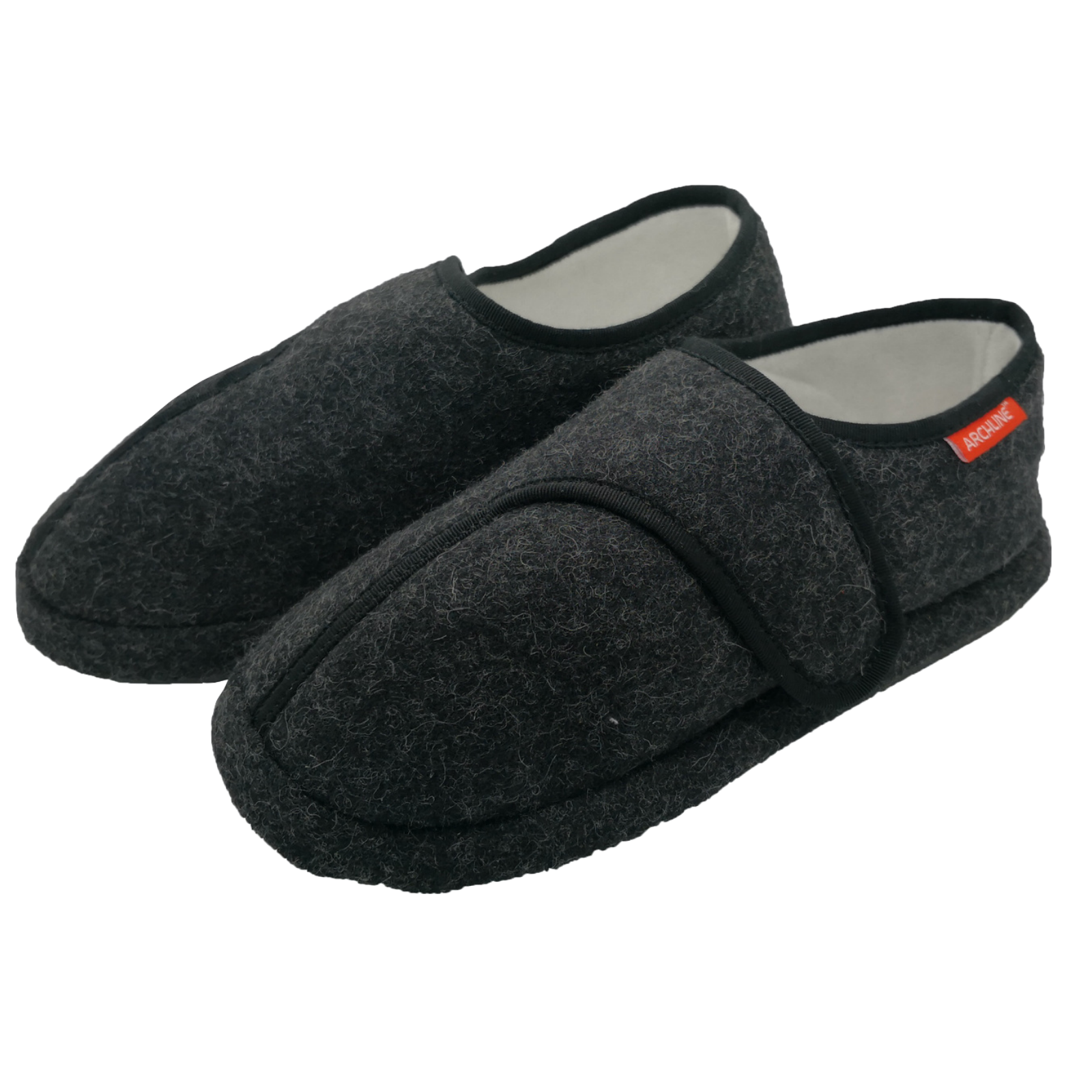 ARCHLINE Orthotic Plus Slippers Closed Scuffs Pain Relief Moccasins - EUR 35 8