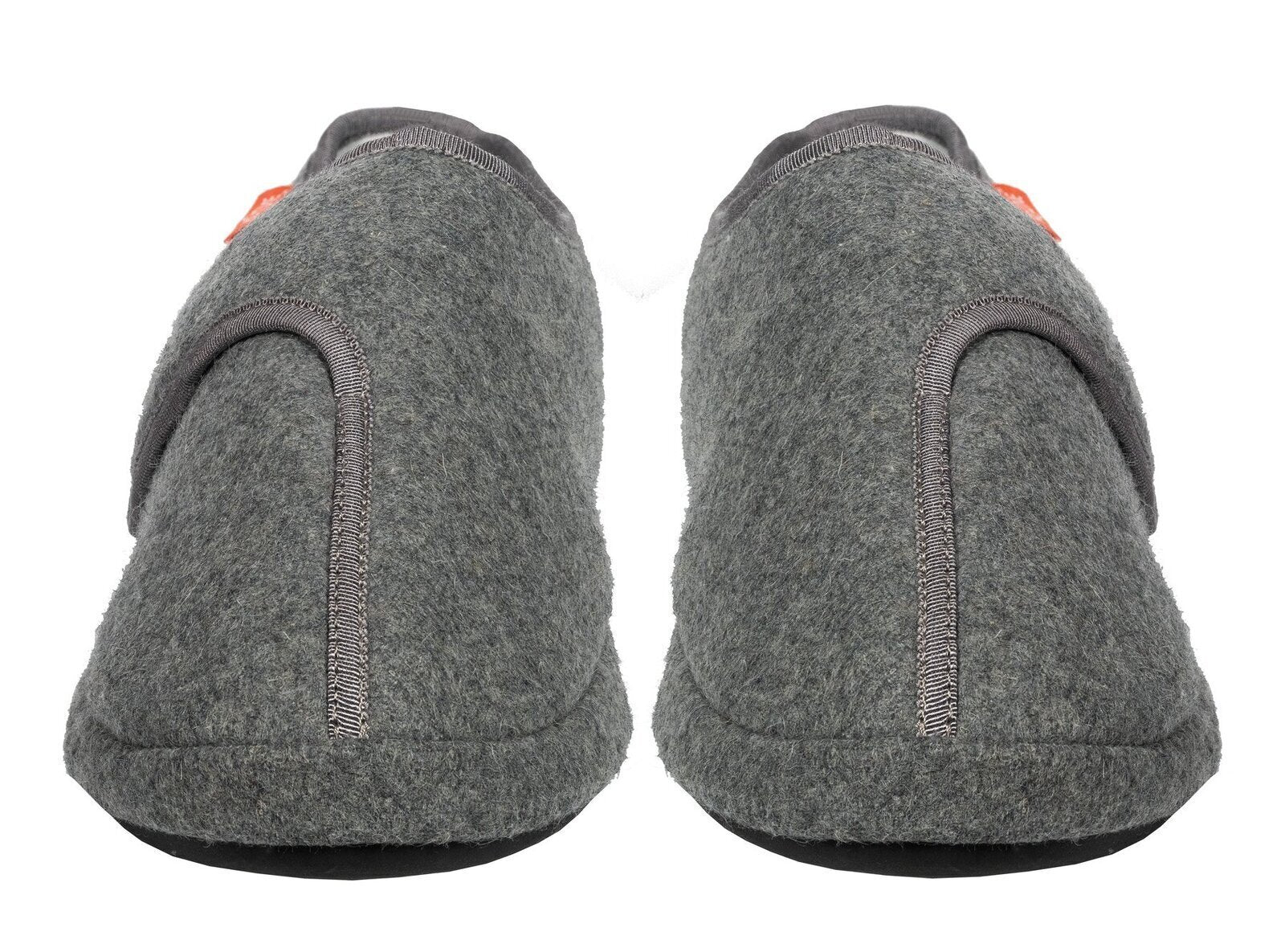 ARCHLINE Orthotic Plus Slippers Closed Scuffs Pain Relief Moccasins Extra Wide - EUR 38 4