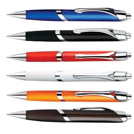 30x Ball Point Pen Gift School Office Business Ballpoint - ASSORTED BULK PACK 3
