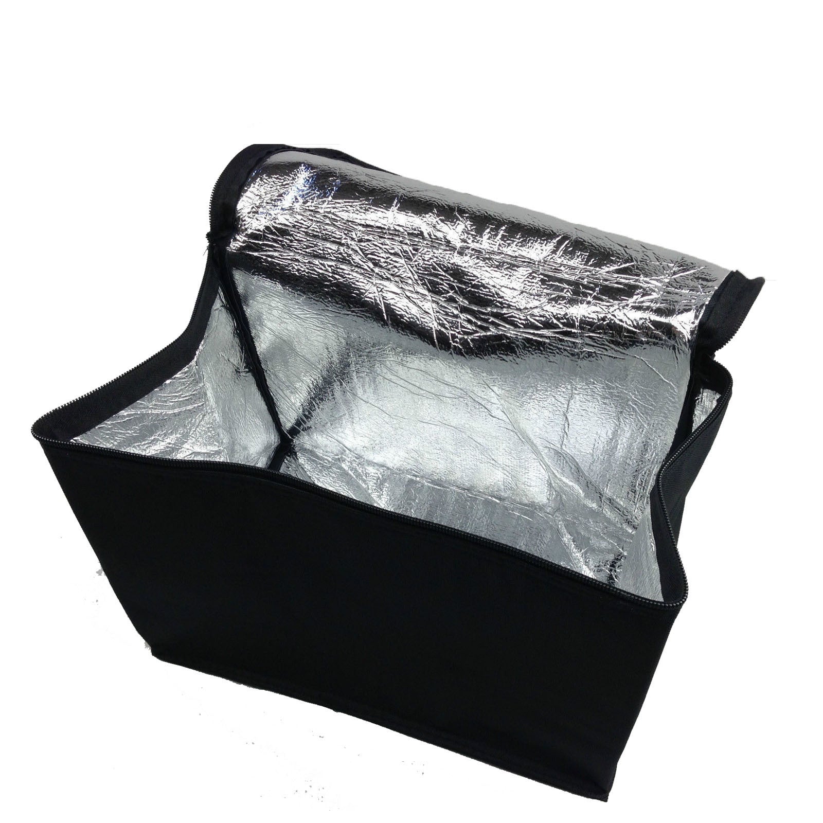 Deluxe Collapsible Car Boot Organiser with Cooler Bag Trunk Storage Bag Folding 5