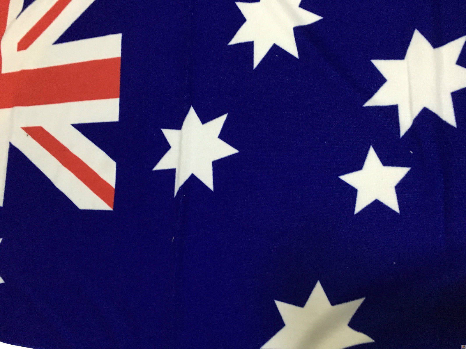 AUSTRALIA FLAG BEACH TOWEL Souvenir Australian Day 150cm x 75cm 3