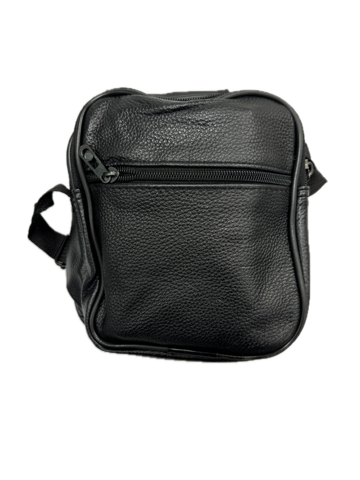 Small Genuine Leather Messenger Bag Shoulder Travel Satchel Crossbody Sling 4