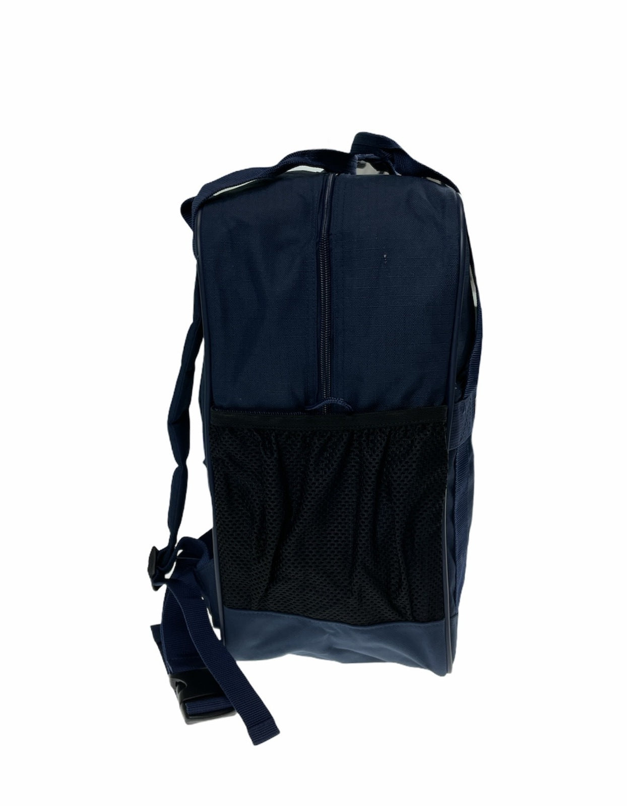 26L Leuts Backpack School & University Bag Book Carry Backpack - Dark Navy 4