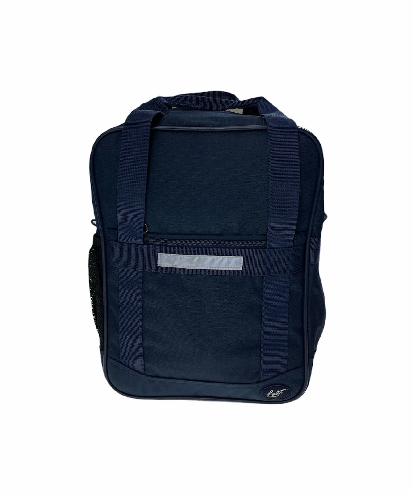26L Leuts Backpack School & University Bag Book Carry Backpack - Dark Navy 5