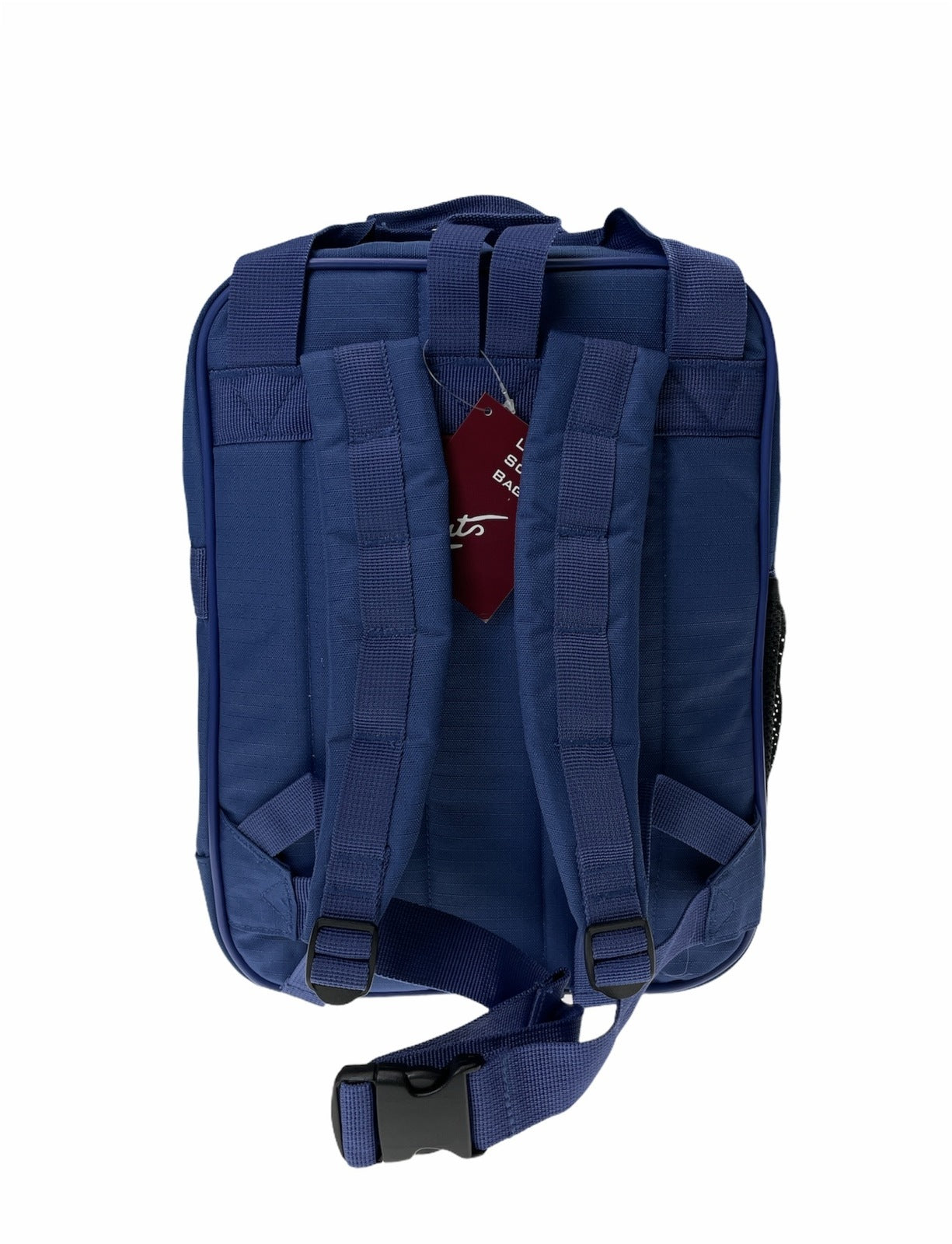 26L Leuts Backpack School & University Bag Book Carry Backpack - Royal Blue 3