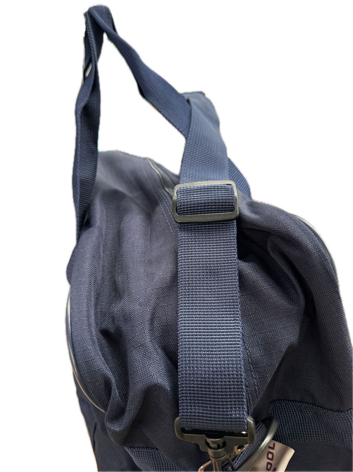 44L Foldable Duffel Bag Gym Sports Luggage Travel Foldaway School Bags - Dark Navy 4
