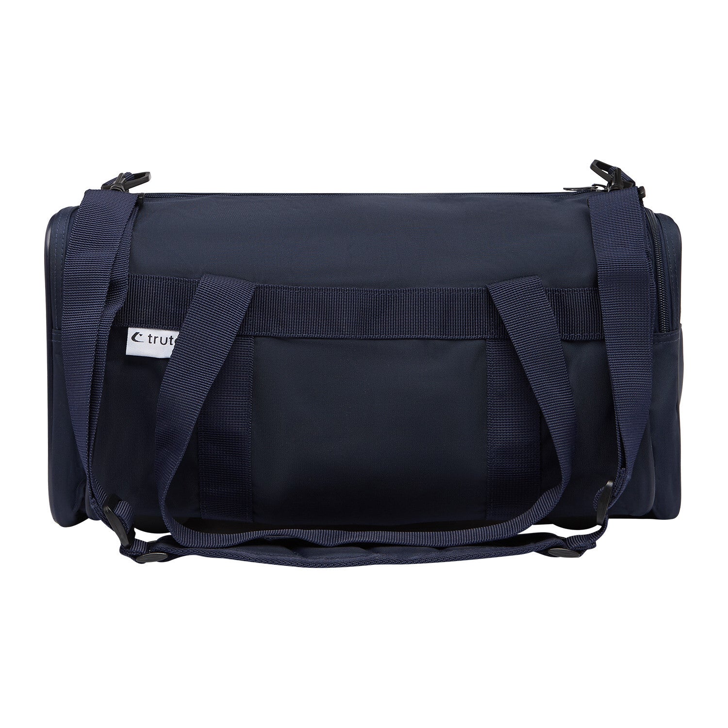 28L Travel Foldable Duffel Bag Gym Sports Luggage Foldaway School Bags - Dark Navy 5