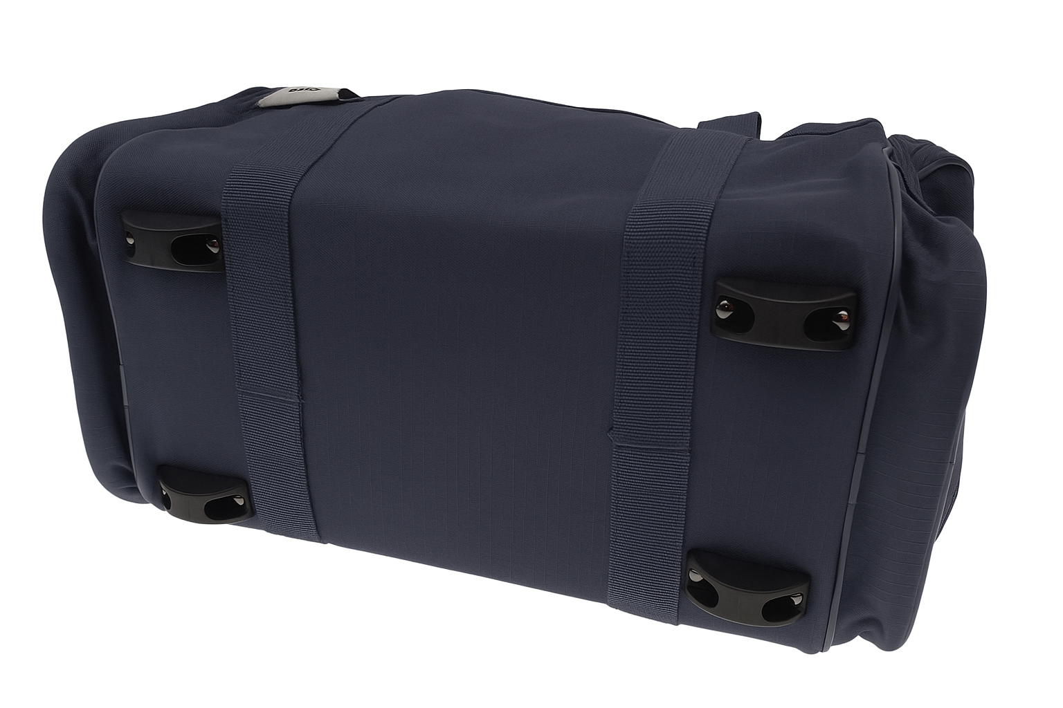 28L Travel Foldable Duffel Bag Gym Sports Luggage Foldaway School Bags - Navy 4