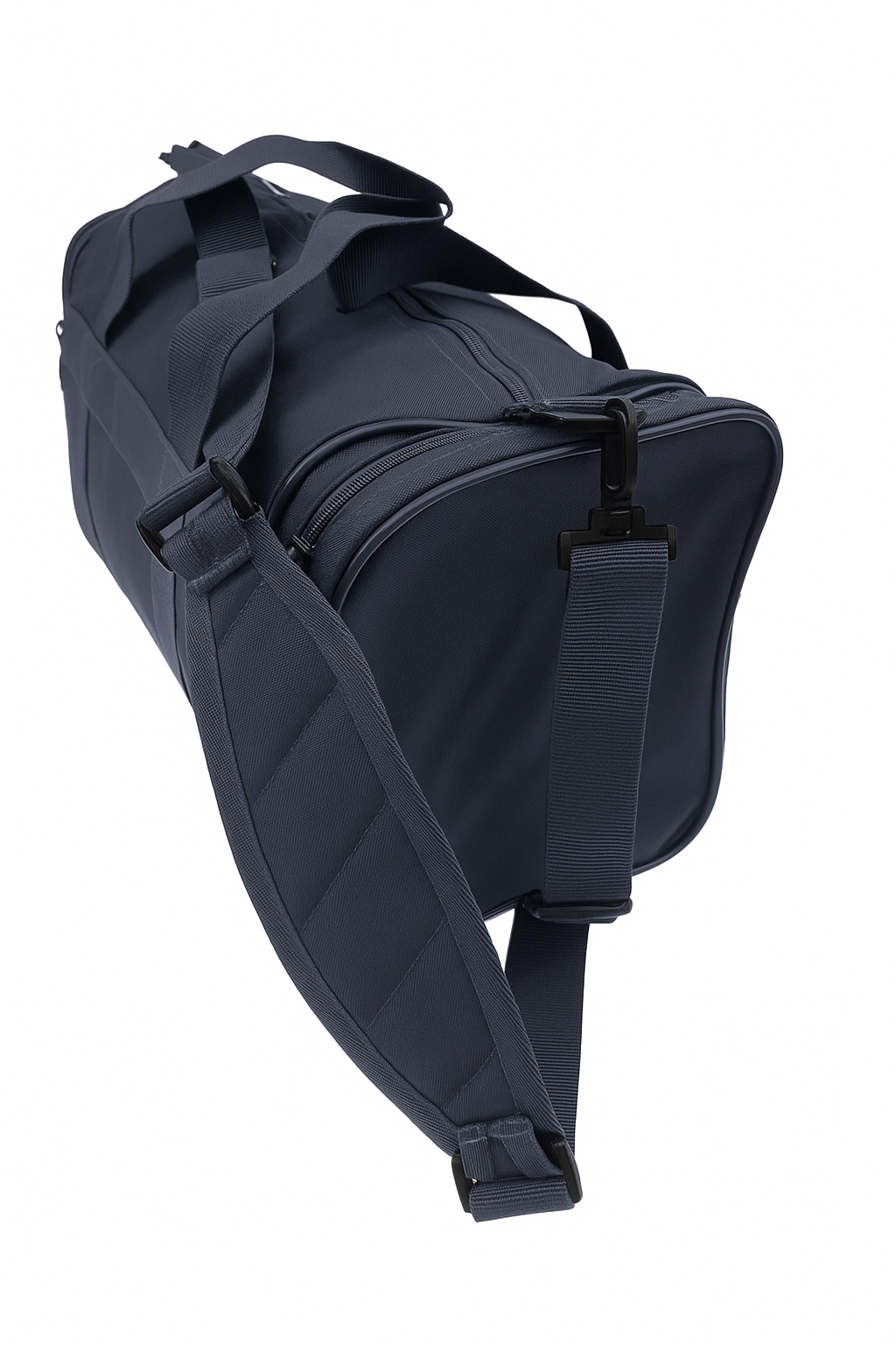 28L Travel Foldable Duffel Bag Gym Sports Luggage Foldaway School Bags - Navy 5