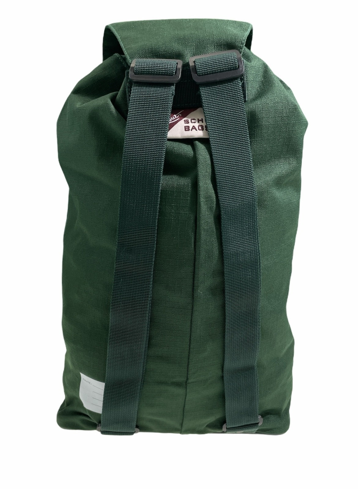 26L Foldable Deep Backpack Bag Gym Sports Luggage Travel Back Pack - Bottle Green 3