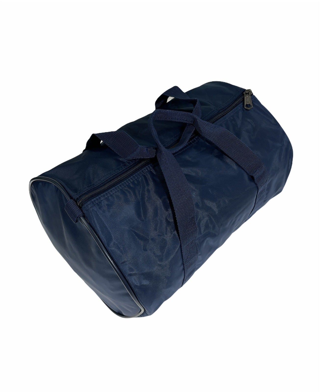 Travel Foldable Duffel Bag Gym Sports Luggage Foldaway School Bags - Navy 3