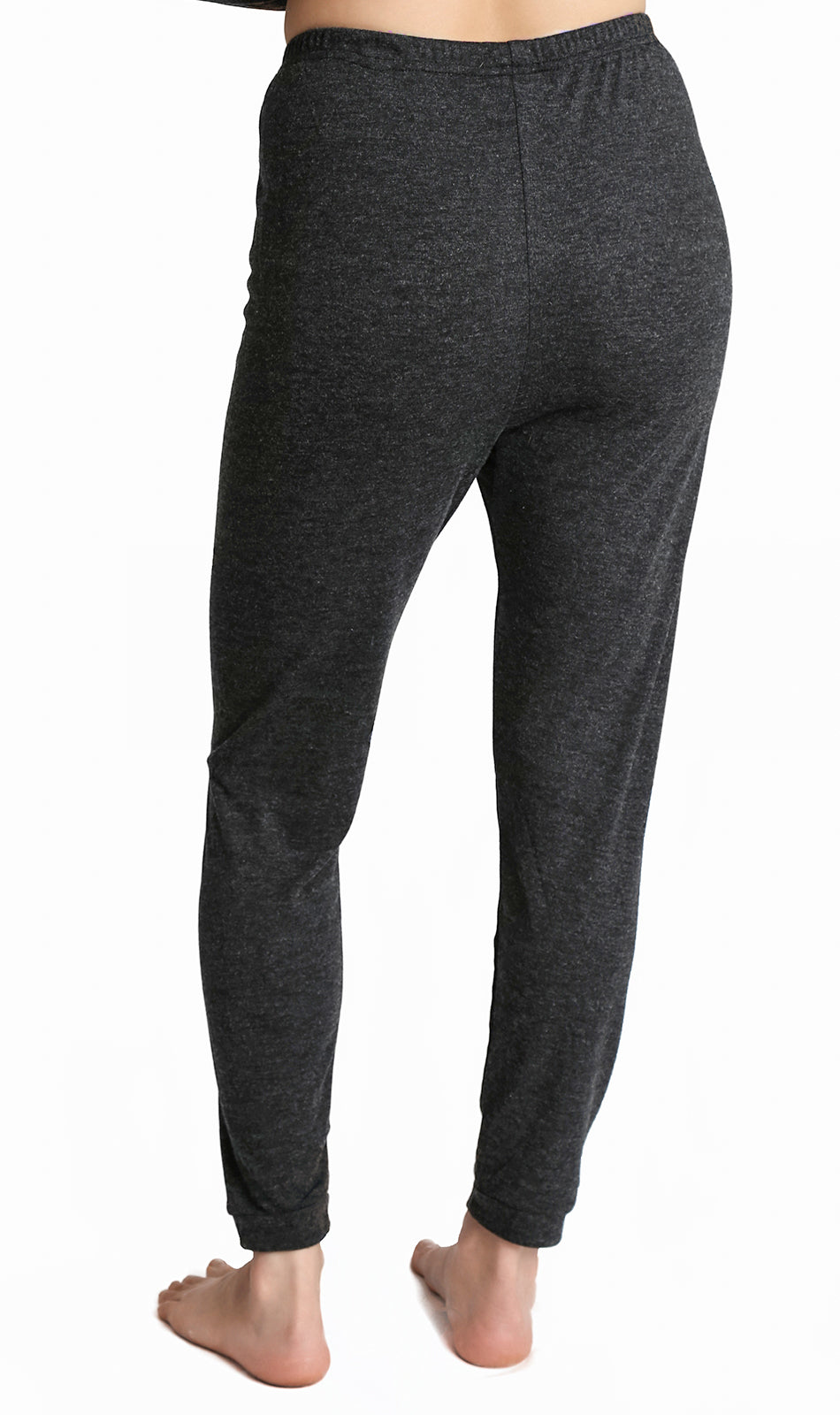 Womens Merino Wool Long Janes Thermal Underwear Layer Thermals Leggings Pants - Black - 20-22 4