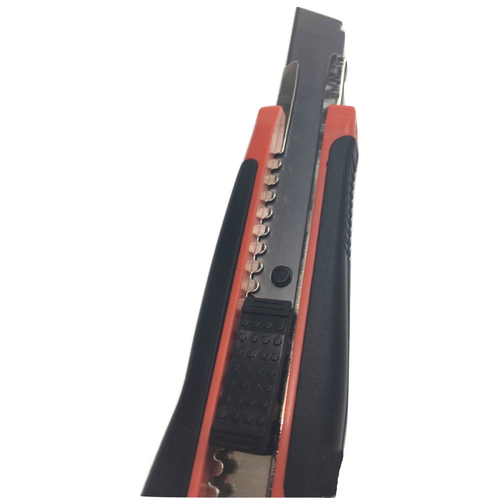 12x BOX CUTTERS Knife Retractable Blade Snap Off Razor 18mm Durable Opener BULK 3