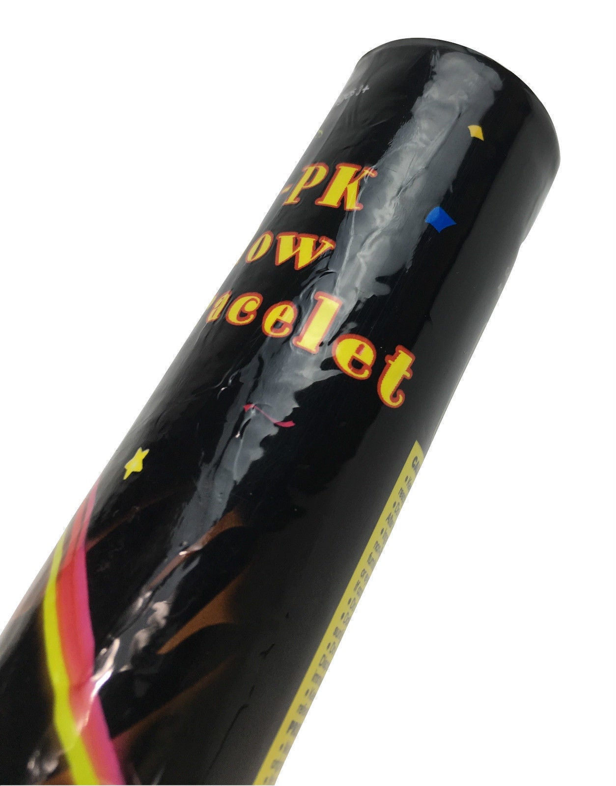 75 GLOW STICKS Party Light Glow In The Dark Rave BRACELETS Disco Bulk 20cm 5