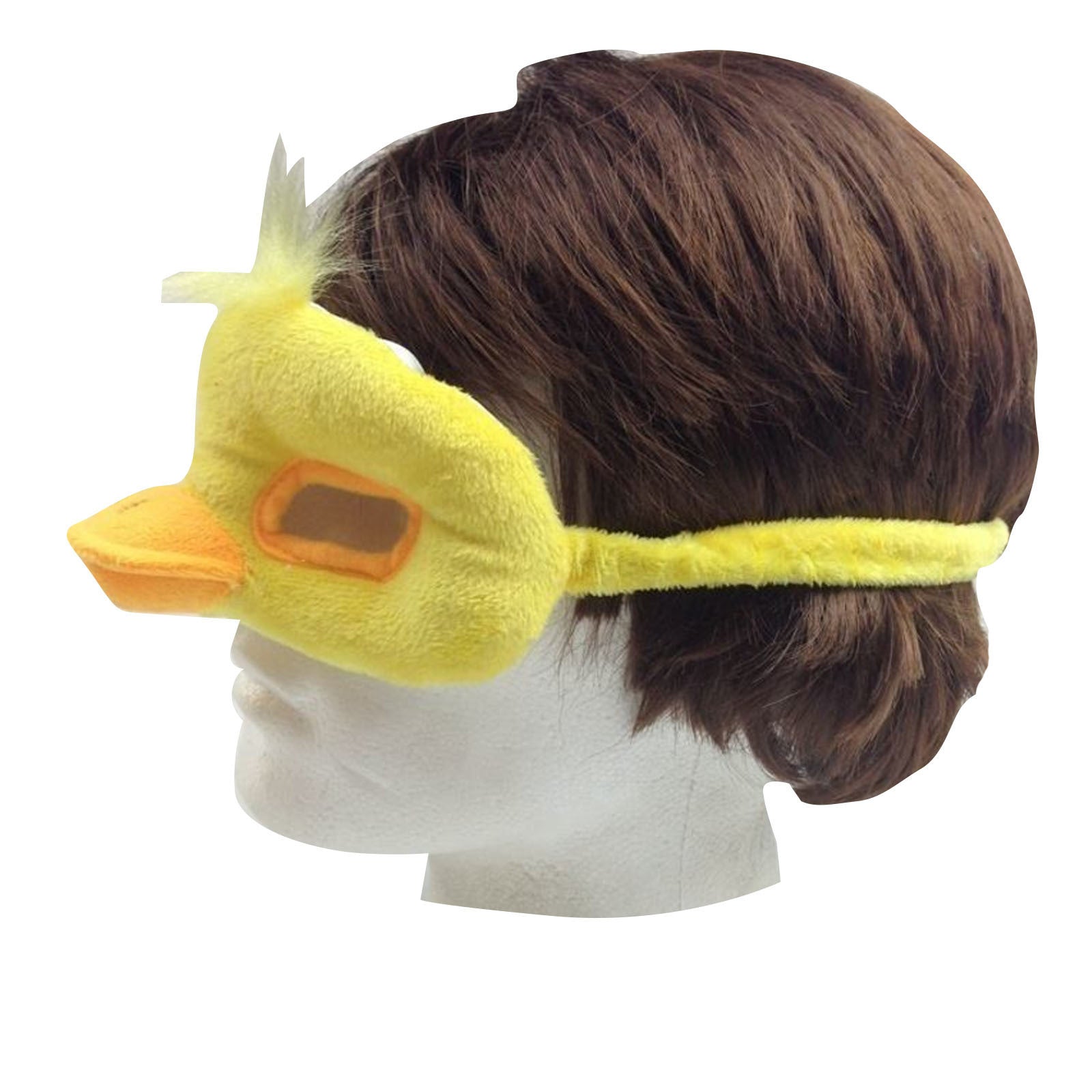 ANIMAL EYE MASK Head Face Halloween Costume Party Prop Novelty Toy Fancy Dress 3