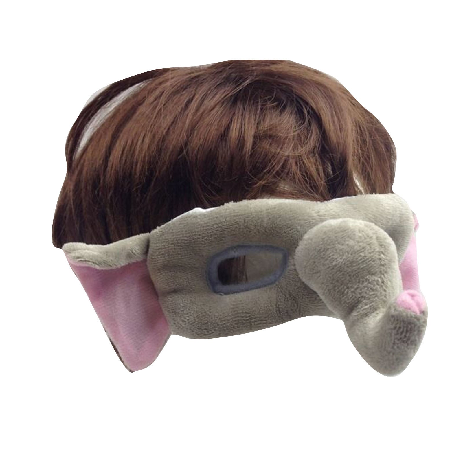 ANIMAL EYE MASK Head Face Halloween Costume Party Prop Novelty Toy Fancy Dress 3