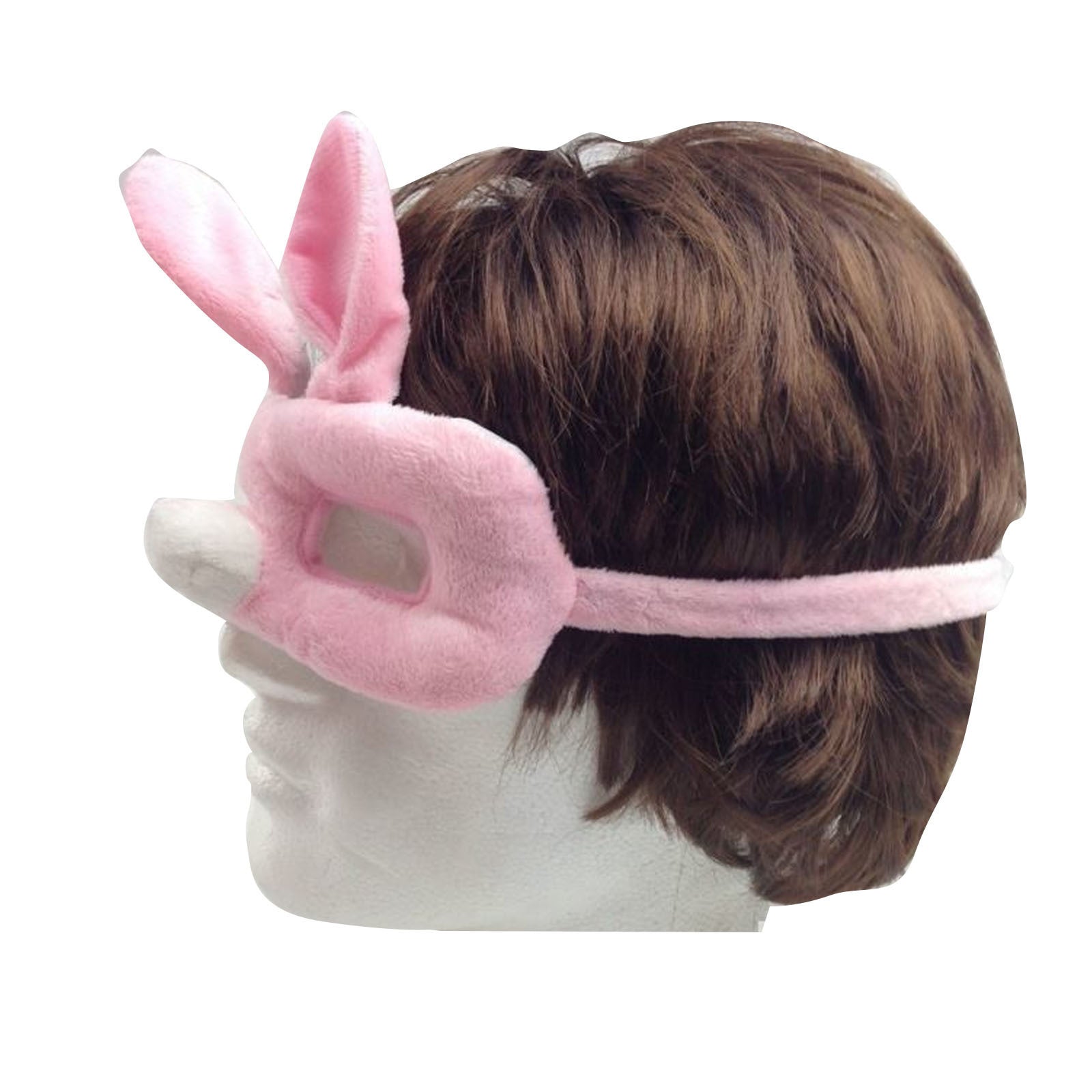 ANIMAL EYE MASK Head Face Halloween Costume Party Prop Novelty Toy Fancy Dress 3