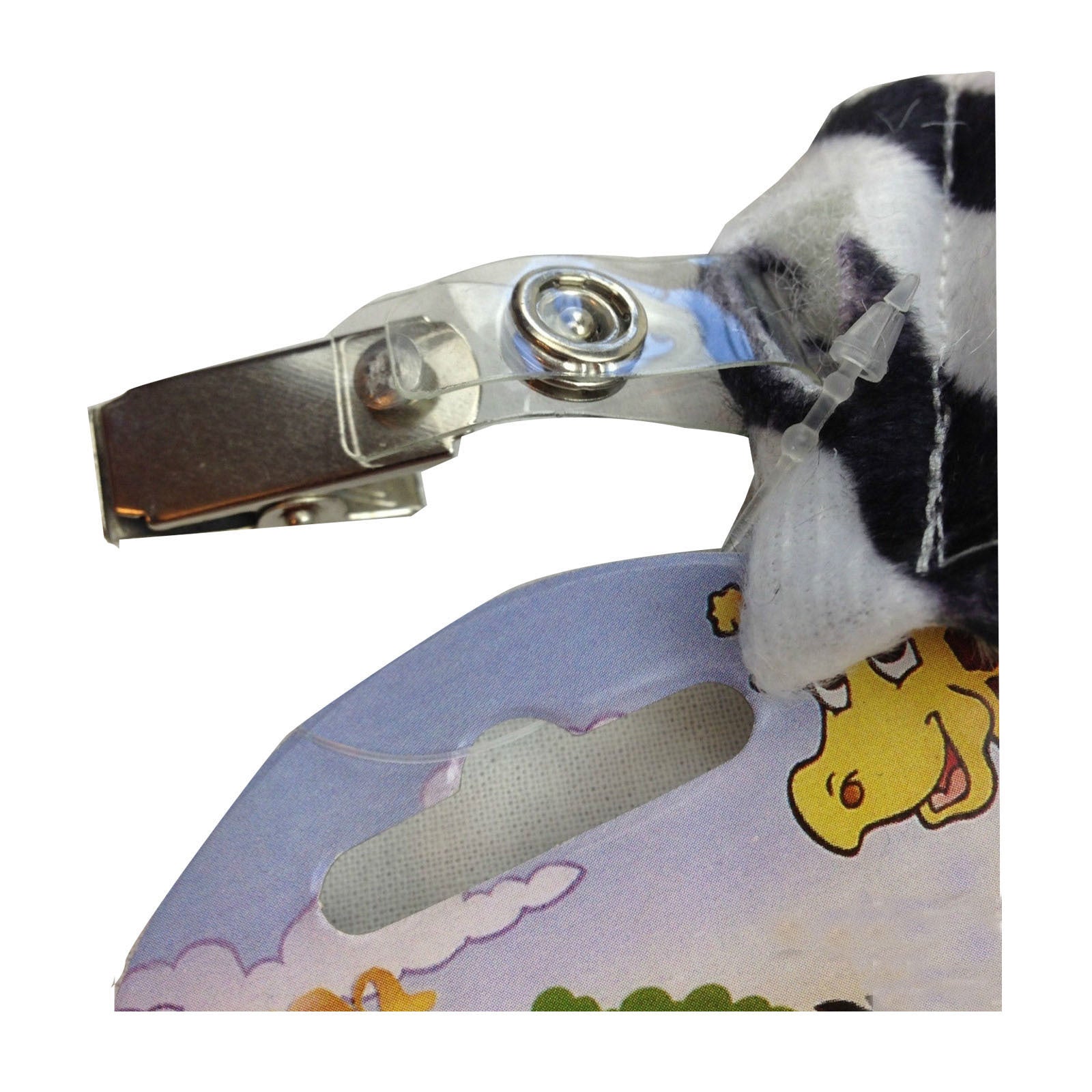 Animal Tail Party Costume Accessory - Zebra 4