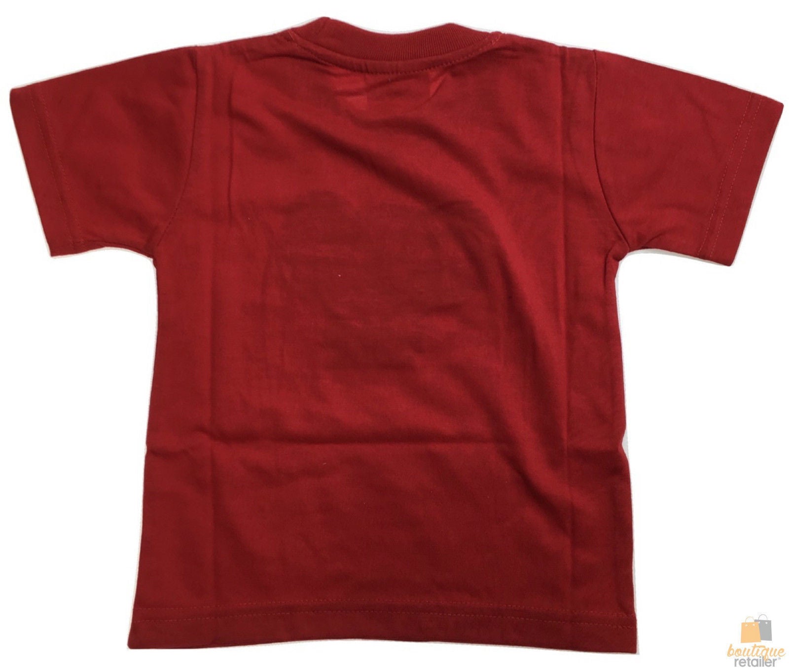 Kids KOALA AUSTRALIA T Shirt Tee Souvenir Gift Childrens Child 100% Cotton Top - Red - 2 3
