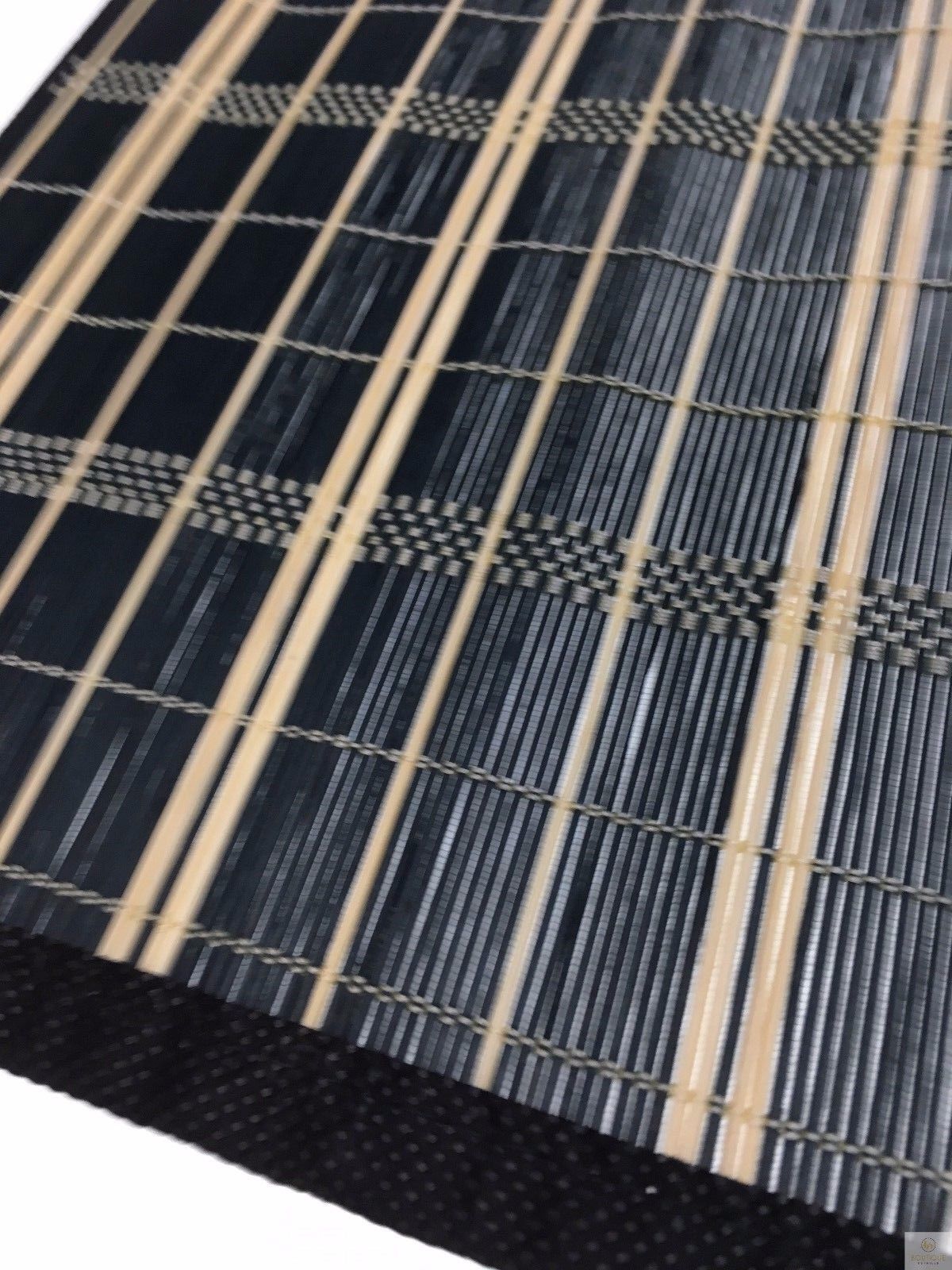 Set of 8 BAMBOO PLACEMATS Dinner Table Decor Party Natural Party 45x30cm BULK 4