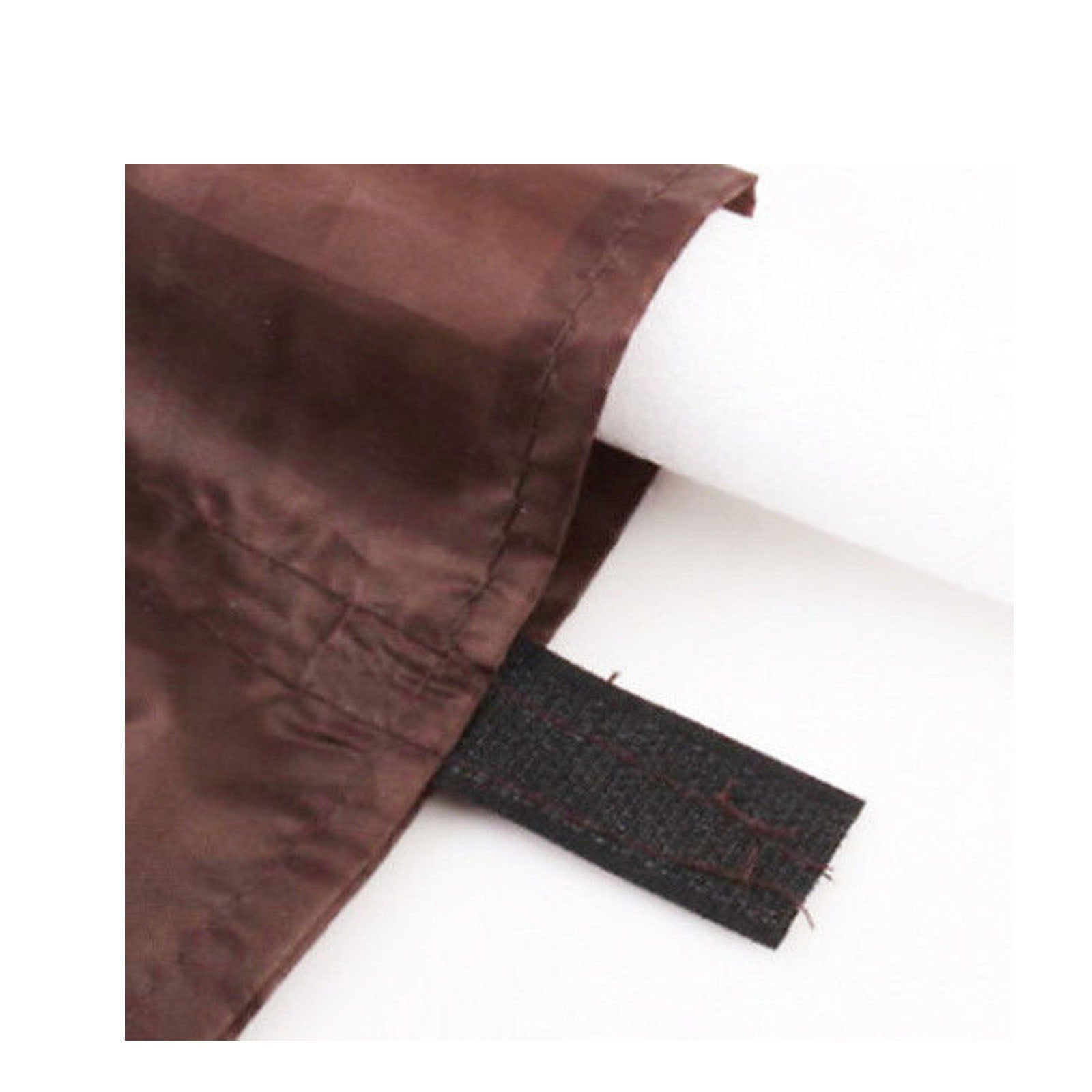 DUAL DRAFT STOPPER Double Sided Snake Wind Air Door Guard Cover Weather Seal 4