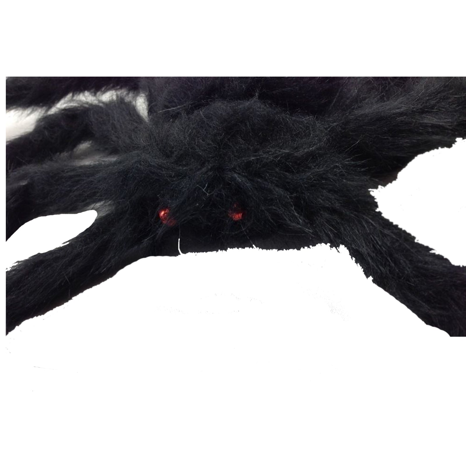 FAKE GIANT SPIDER Large Big Halloween Accessory Party 35cm x 25cm Huge Insect 3