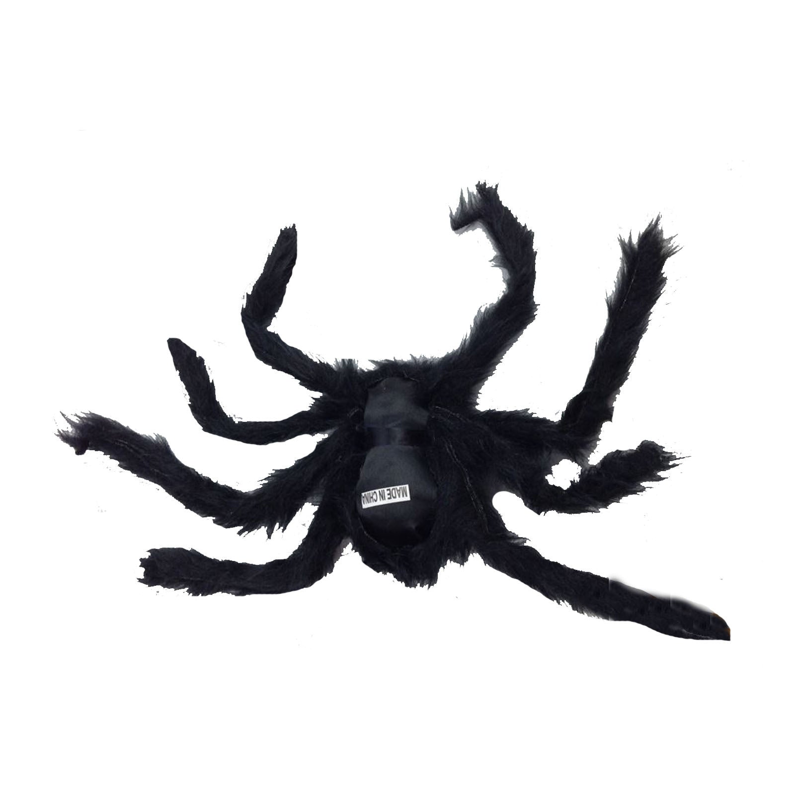 FAKE GIANT SPIDER Large Big Halloween Accessory Party 35cm x 25cm Huge Insect 4