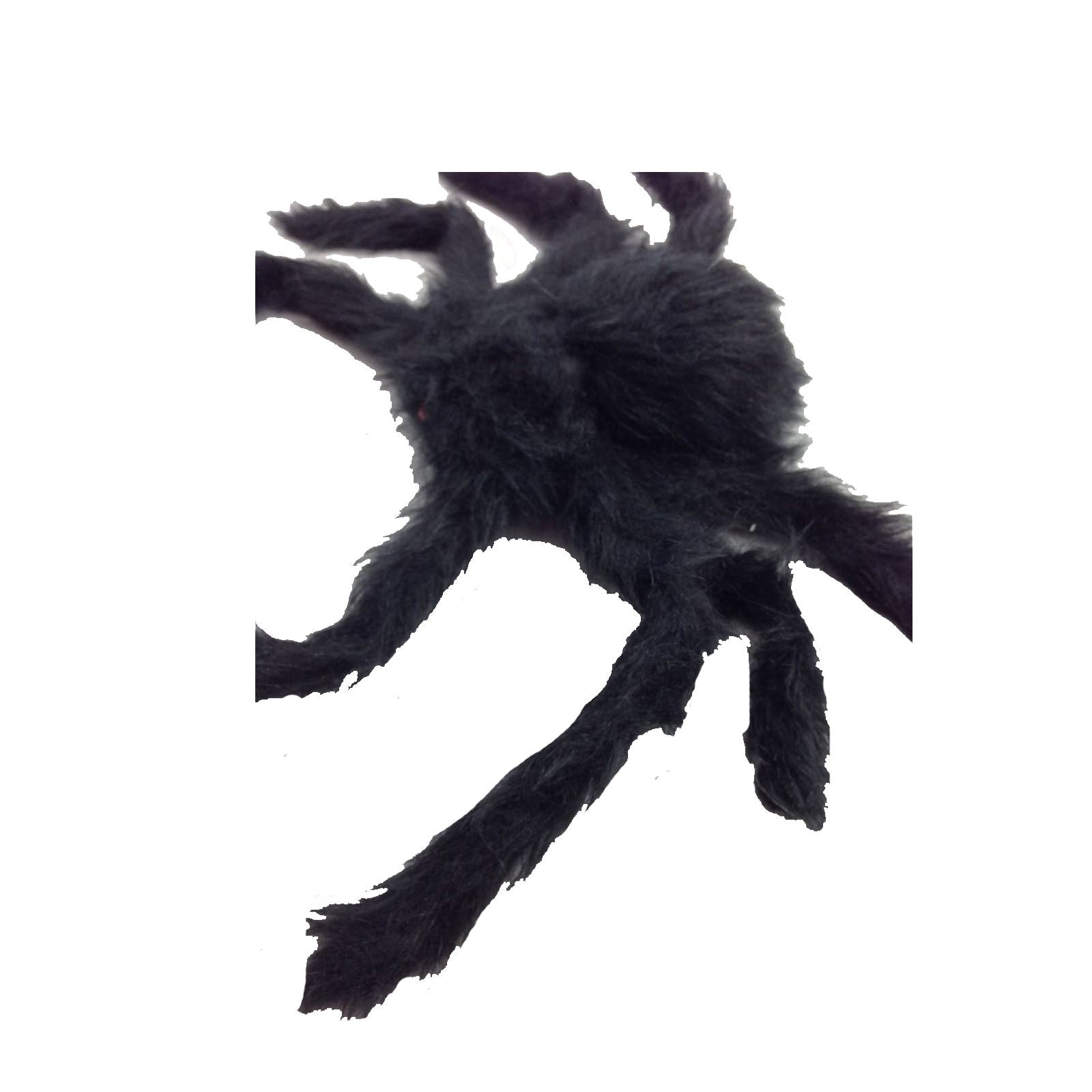 FAKE GIANT SPIDER Large Big Halloween Accessory Party 35cm x 25cm Huge Insect 6