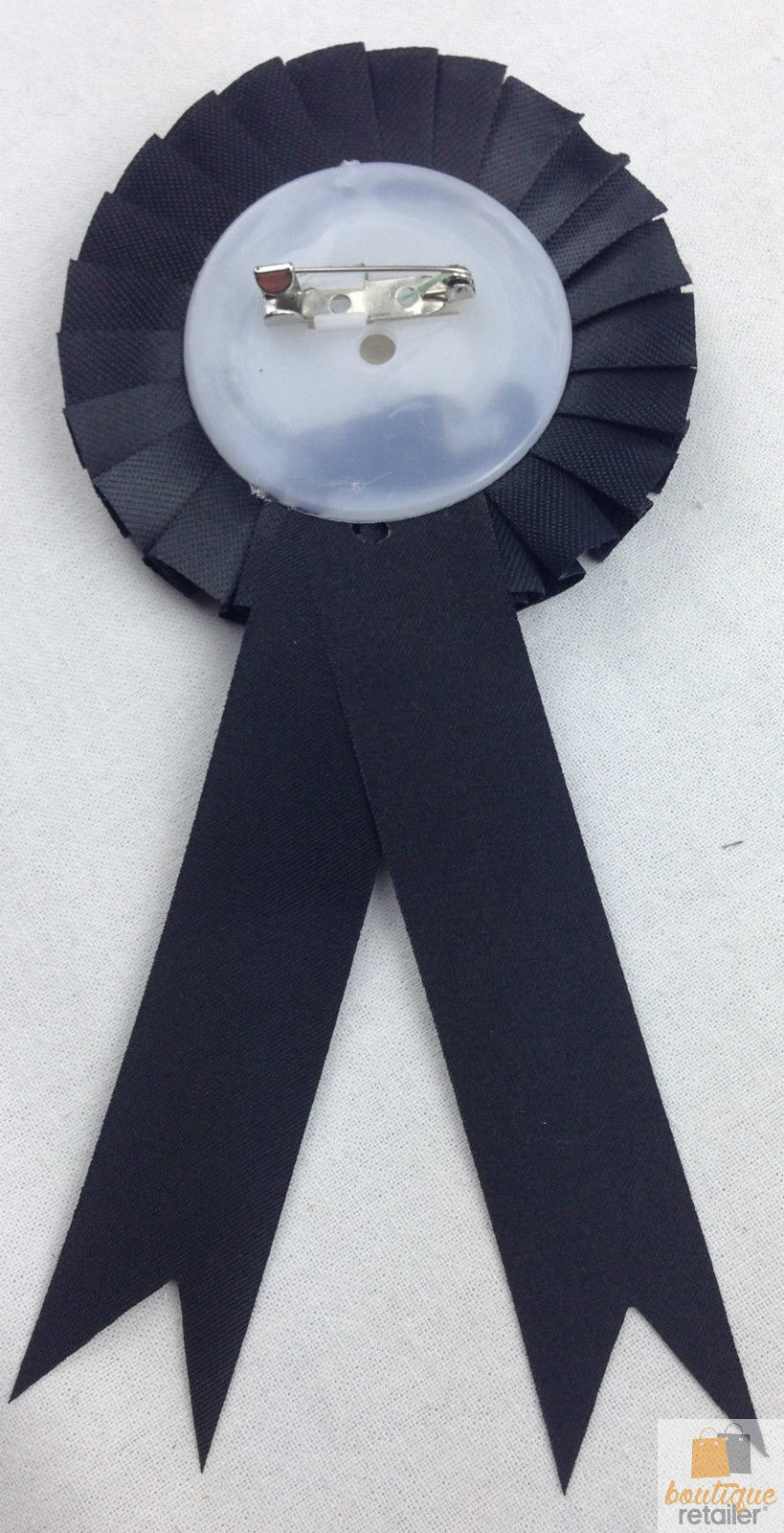 GRADUATION RIBBON BADGE Grad Award Uni Rosette Fancy Dress Party University 3