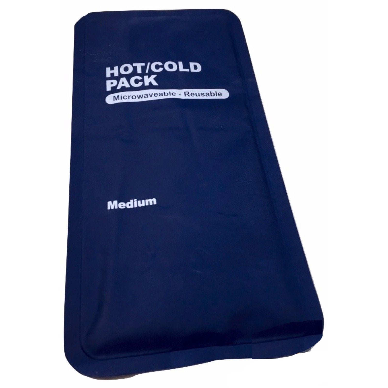 12x HOT COLD PACK First Aid Reusable Ice Heat Gel Packs Microwave Relief BULK 4