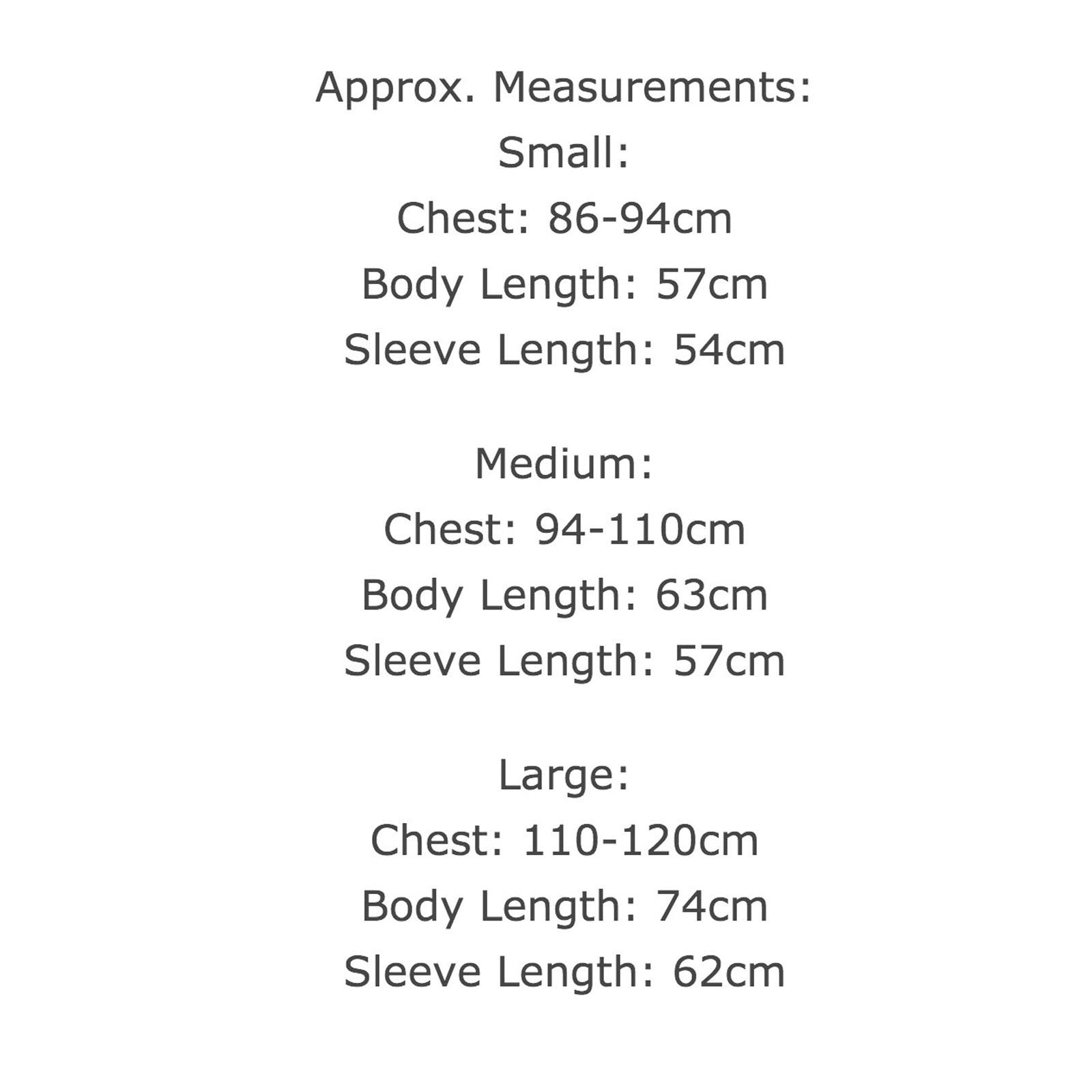 ADULTS Book Week Red and White Striped Top Shirt Costume Party Dress Up - Small 3