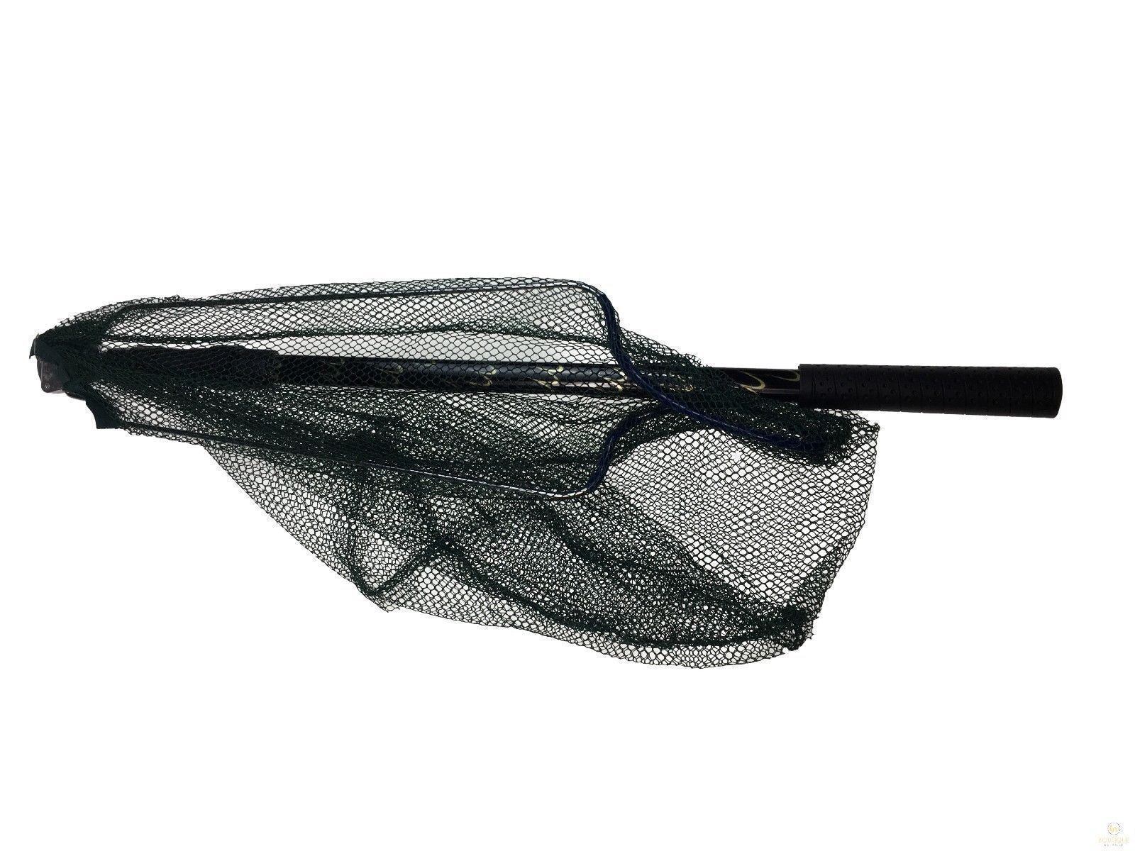 Telescopic Fishing Landing Net Rod Adjustable Foldable Pole Fish Catch & Release 5