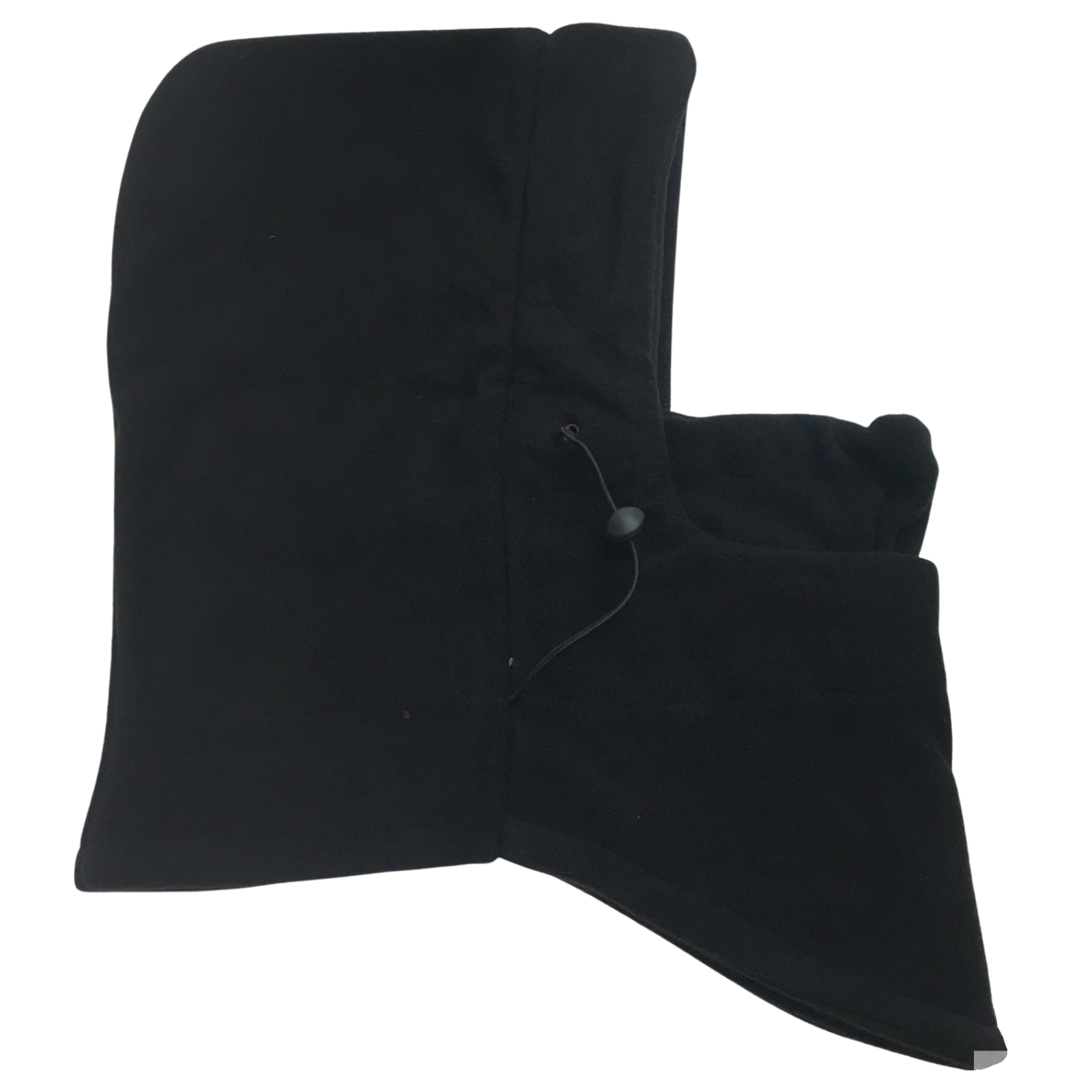Thermal Fleece Balaclava Face Mask Beanie Hat Ski Snowboard Motorbike - Black 3