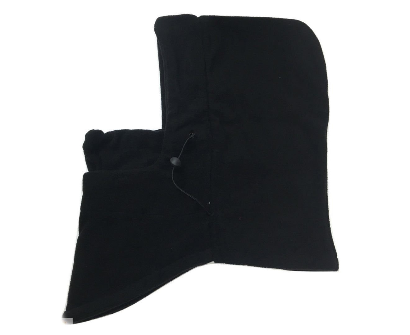 Thermal Fleece Balaclava Face Mask Beanie Hat Ski Snowboard Motorbike - Black 4