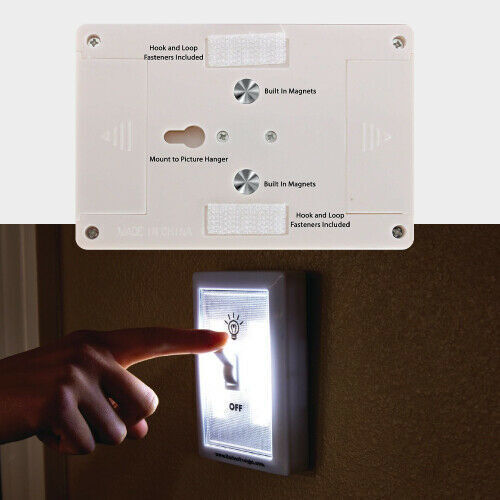 Brillar Wireless Light Switch with Cob Led Technology 7