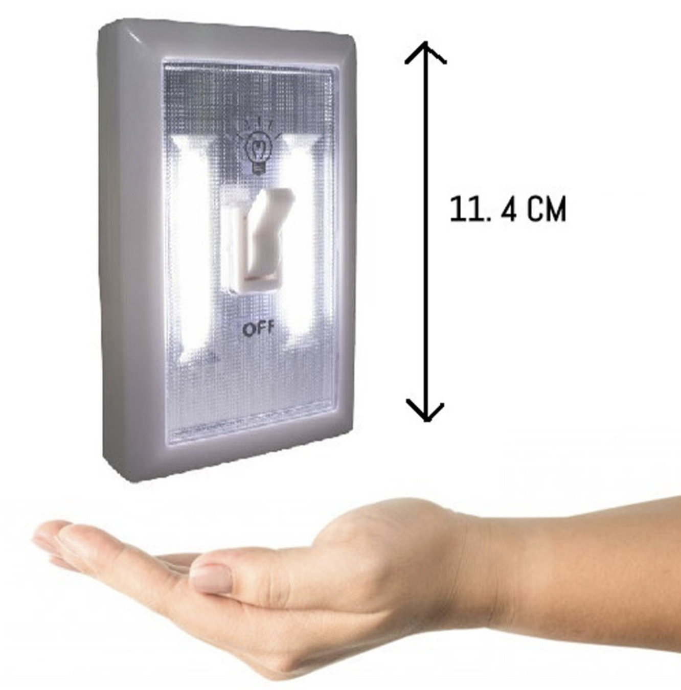 Brillar Wireless Light Switch with Cob Led Technology 8