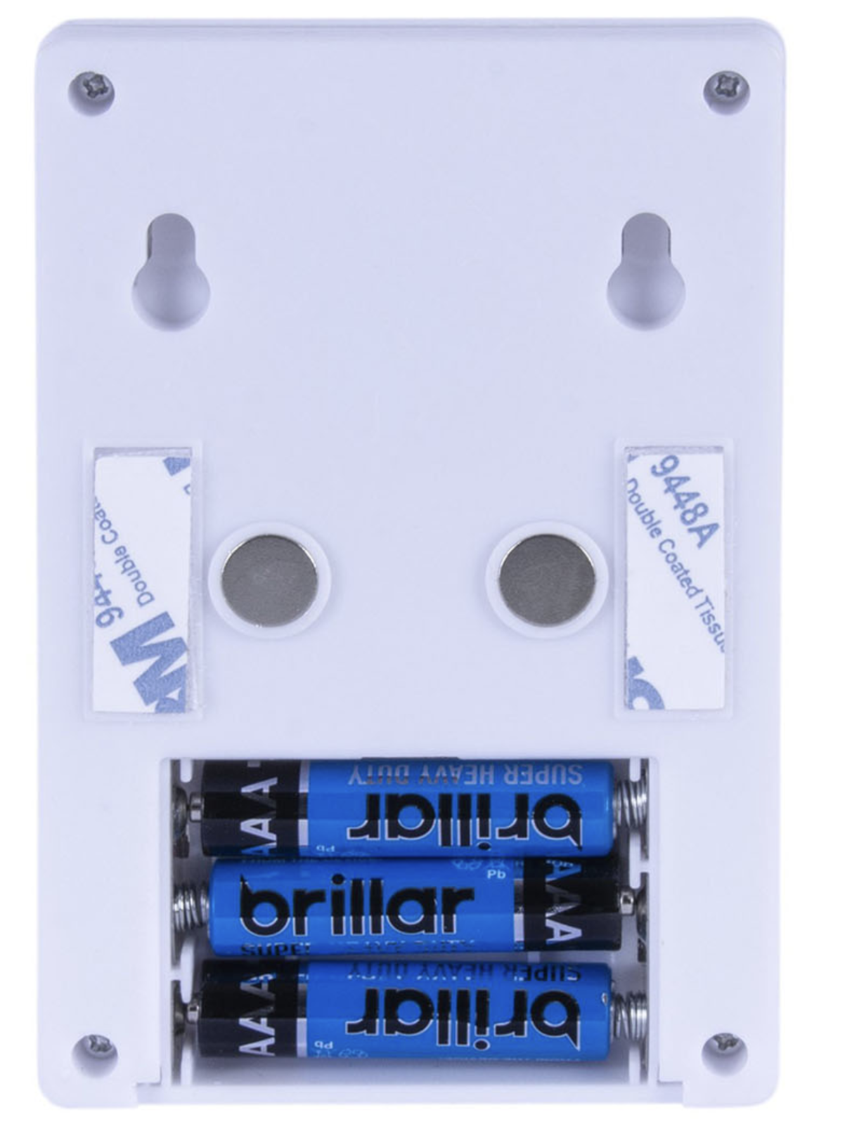 Brillar Wireless Dimmer Light with Cob Led Technology - White 5