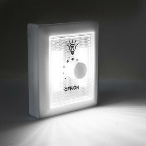 Brillar Wireless Dimmer Light with Cob Led Technology - White 6